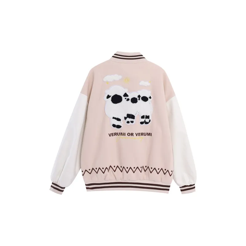 HAPG Baseball Jerseys Unisex-4