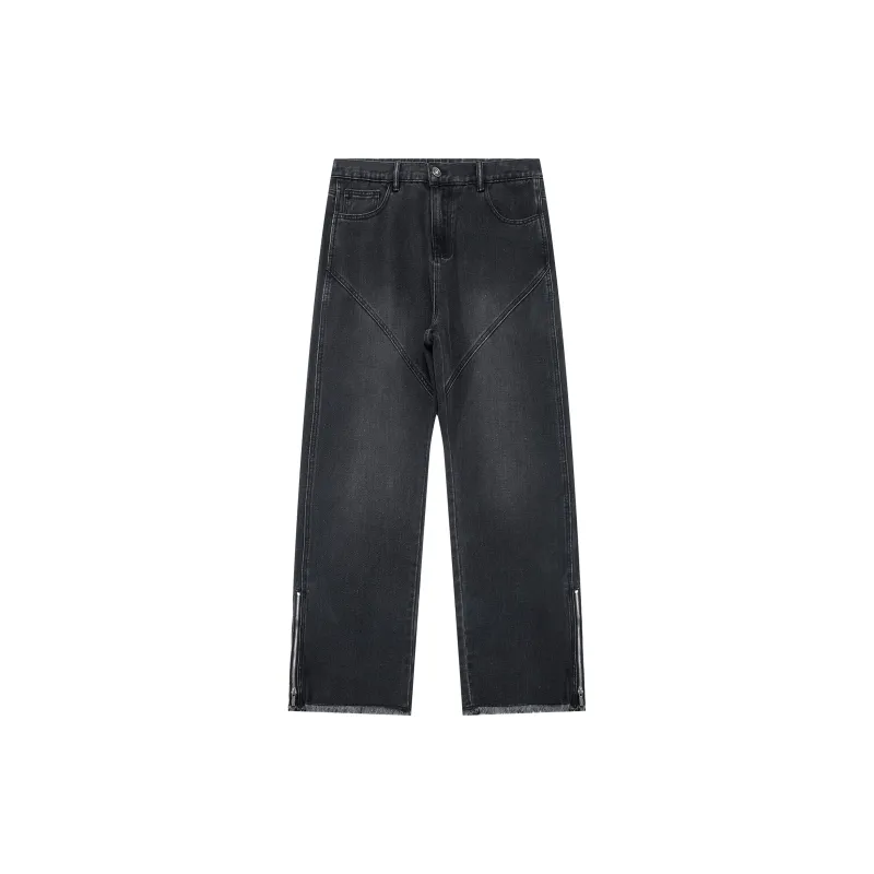 Pepe The Frog Jeans Unisex-1