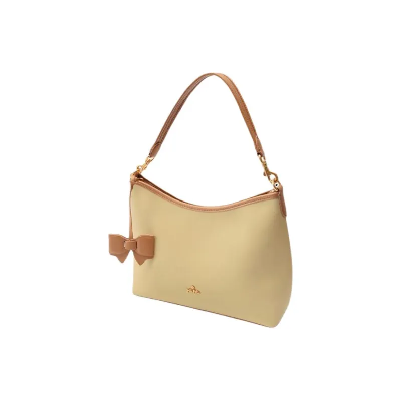 Folli Follie PU Hobo Bag Shoulder Bag Large Size Women's Multicolor-5