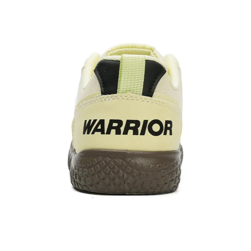 Warrior Warrior Abrasion-Resistant Low-Top Skateboard Shoes Women's-12