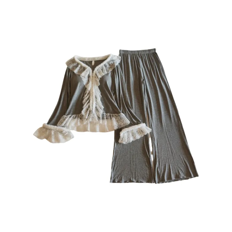 MADALLO Women's Pajama Sets-18