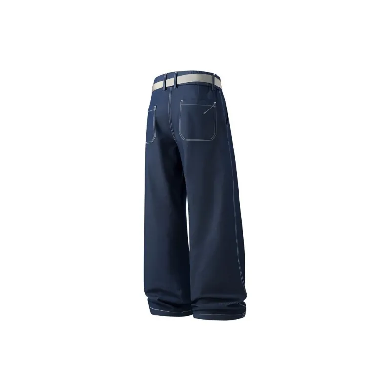 DOENU Jeans Unisex-5