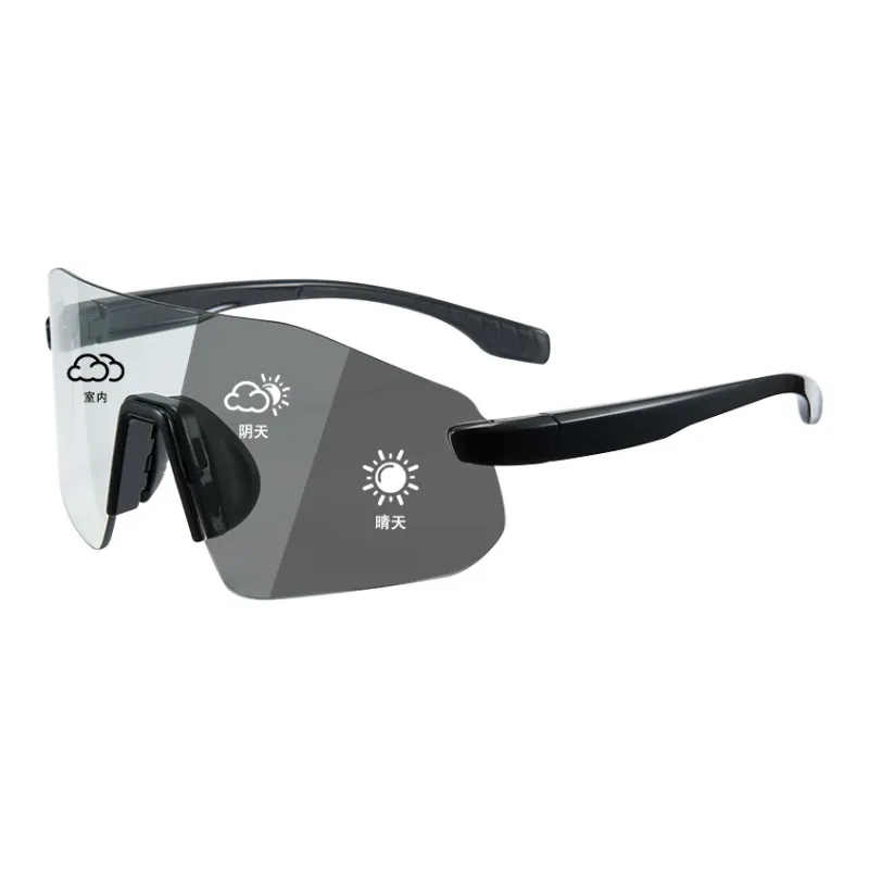 CYXUS TR90 Irregular Shape Sunglasses Unisex-1