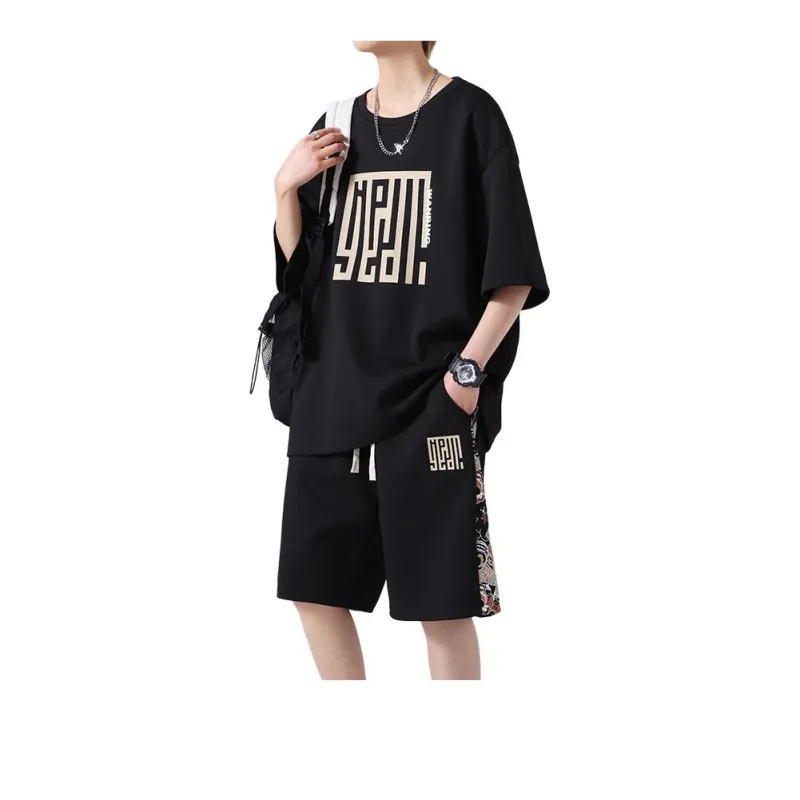 PAINT STAIN Casual Sportswear Unisex-20