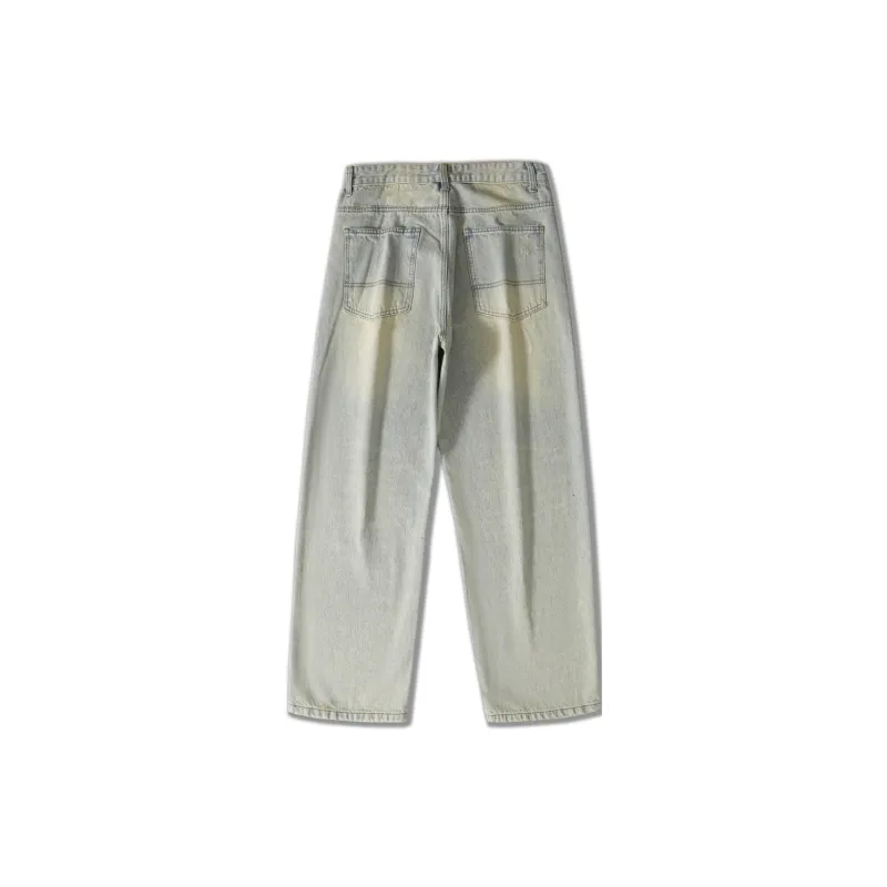 FOR FEAR THAT Jeans Unisex-7