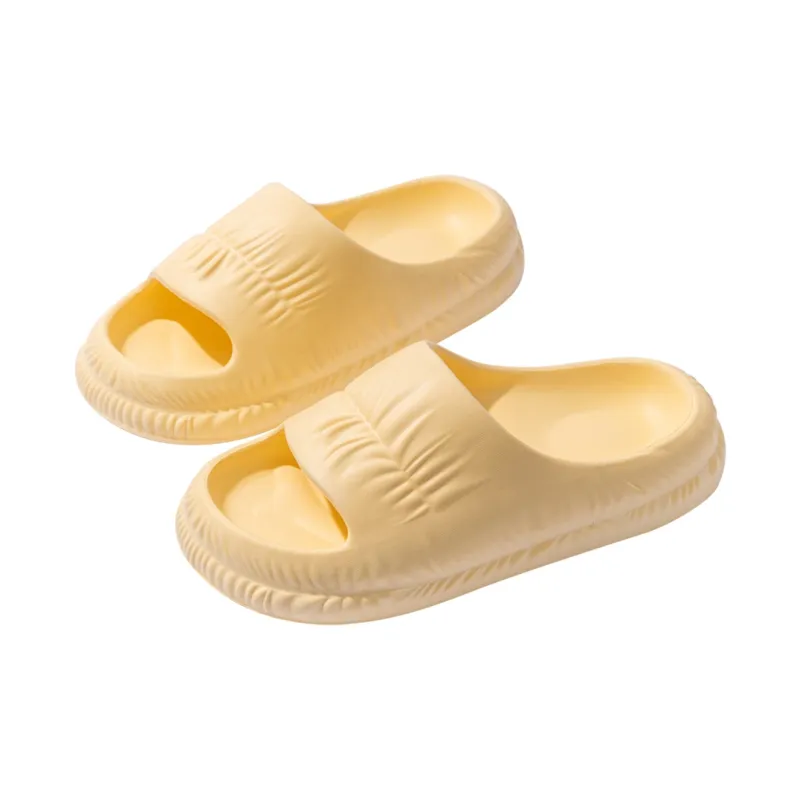 Ailise Summer Slippers Green/Pink/Yellow/Black/Gray-10