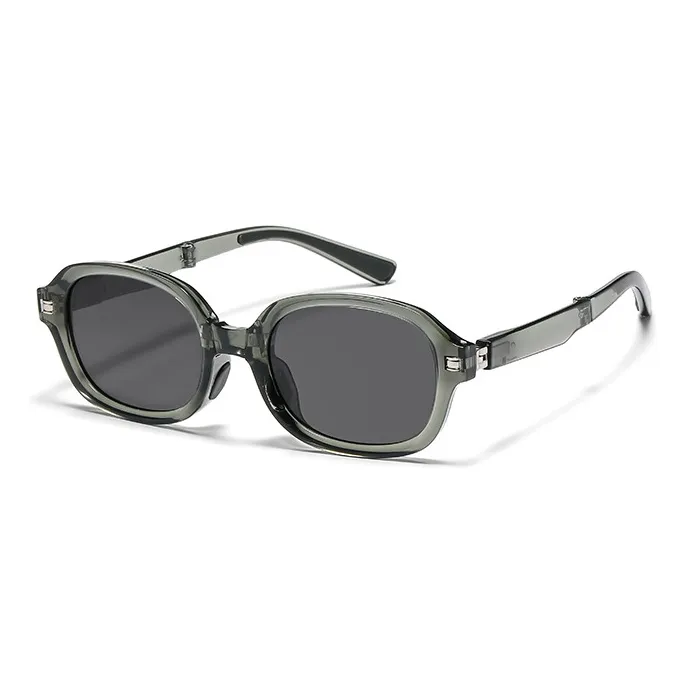 JEKA TR90 Cat Eye Sunglasses Unisex-0