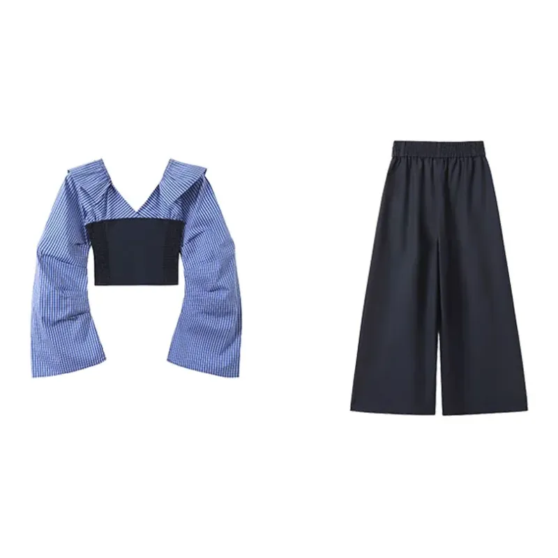 ZUKIZUKI Casual Suits Women's-1