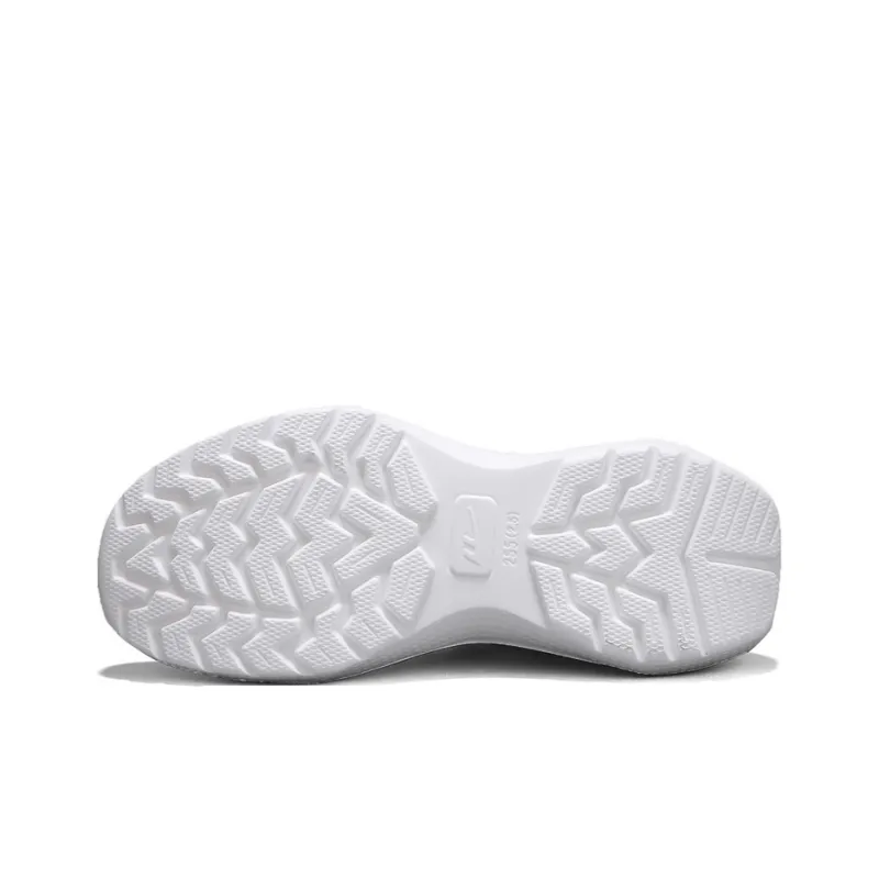 Warrior Cushioning Lightweight Low-Top Running Shoes Men's-4
