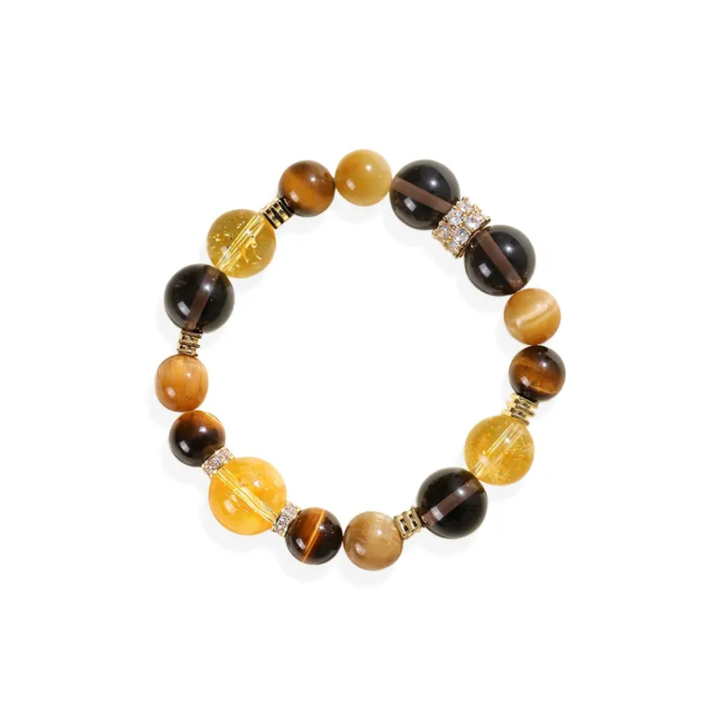 OSSINMI Crystal Bracelets Unisex-6