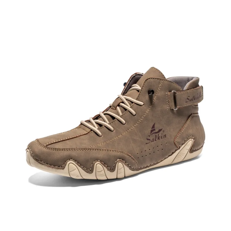 QIUTEXIONG Mid Top Casual Shoes Unisex-32