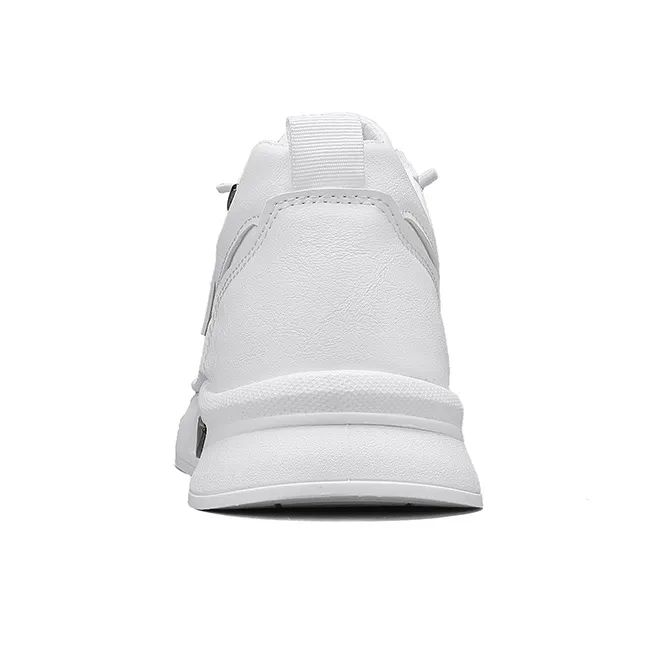 PLAY COBBLER Slip-Resistant Low-Top Skateboard Shoes Men's-5
