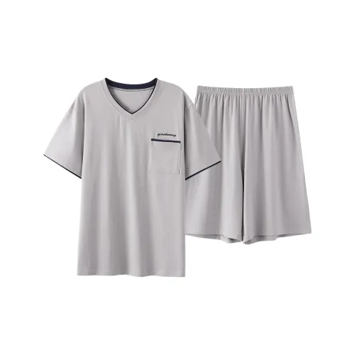 Huggy Kissy Men Pajama Sets