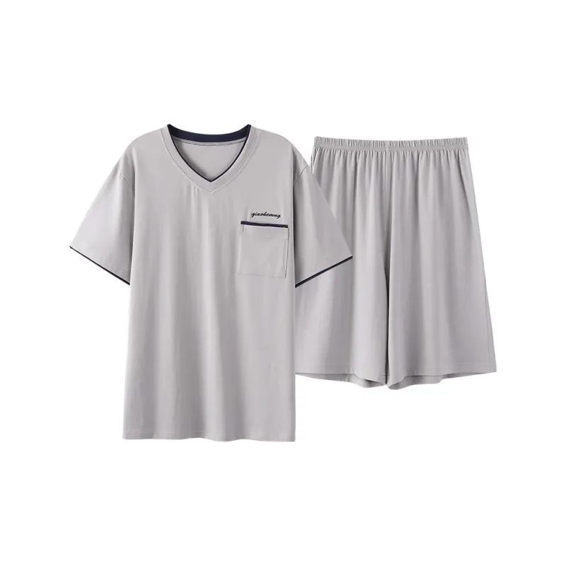 Huggy Kissy Men Pajama Sets-0