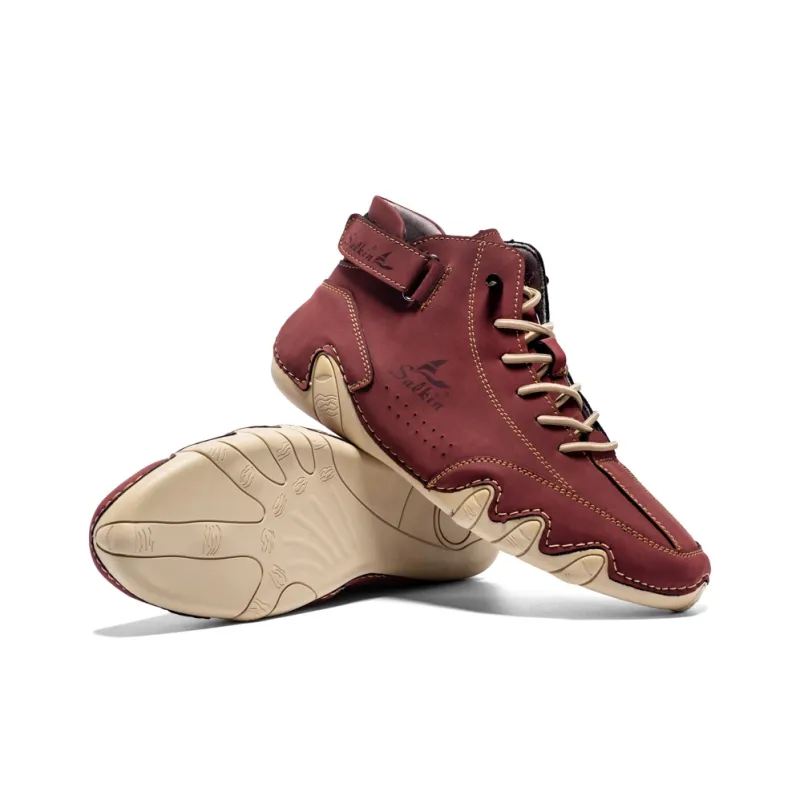 QIUTEXIONG Mid Top Casual Shoes Unisex-41