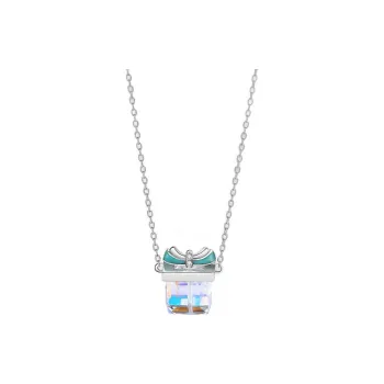 Princess Xuanjie 925 Sterling Silver Necklaces Women's