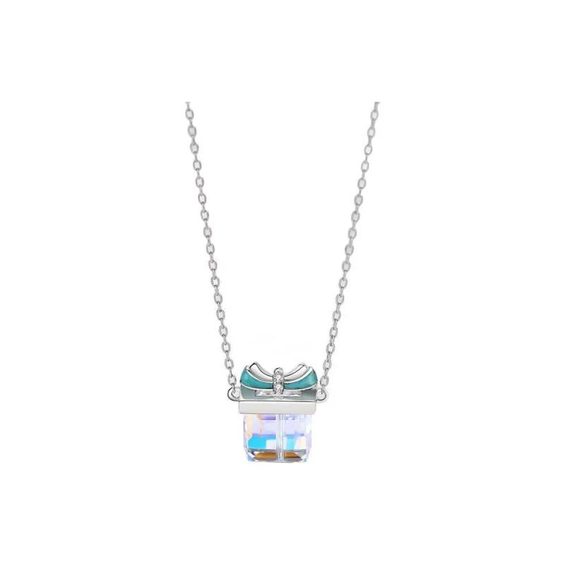 Princess Xuanjie 925 Sterling Silver Necklaces Women's-0