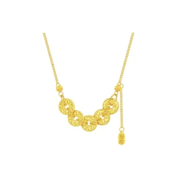 RURA Sterling Silver Necklaces Women's