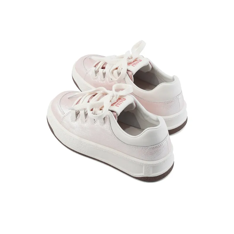 CENTRAL&KITTY Low-Top Skateboard Shoes Women's-8