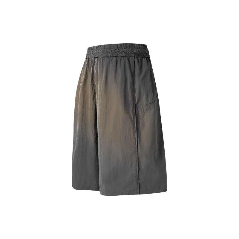 Warrior Huichao Riding The Wind Collection Casual Shorts Unisex-4