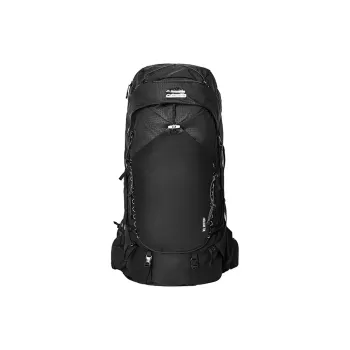 NATUREHIKE Polyamide Professional Outdoor Mountaineering Bag Backpack Unisex Multicolor