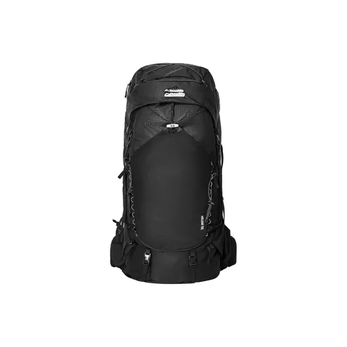 NATUREHIKE Polyamide Professional Outdoor Mountaineering Bag Backpack Unisex Multicolor