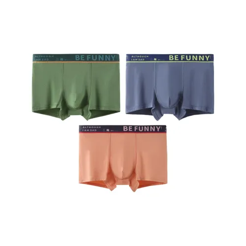 MADALLO Underpants Men's 3 Pack