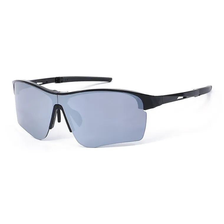 JEKA TR90 Irregular Shape Sunglasses Unisex-7