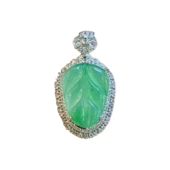 Bracelet Great Demon King Liu Yidao Ice Type Jadeite Pendants Unisex