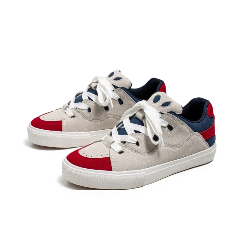 Legaco Chicken Coverage Abrasion Resistant Skateboard Shoes Unisex Box-4