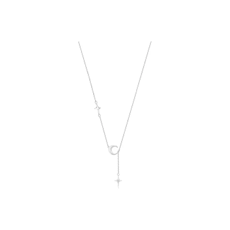 JUICY GRAPE S925 Silver Necklaces Women's-0