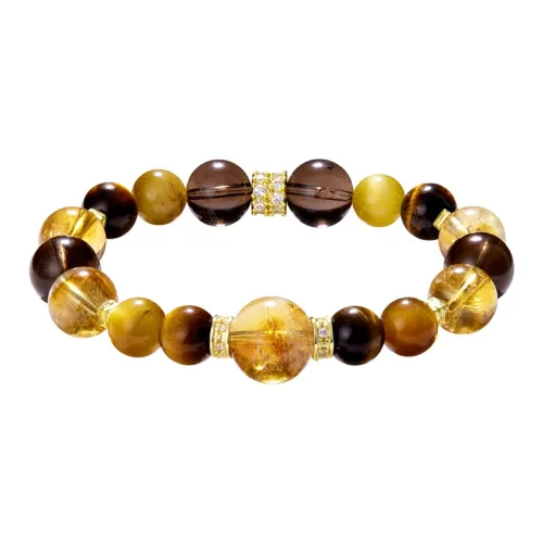 KING TAI FOOK Crystal Bracelets Women's