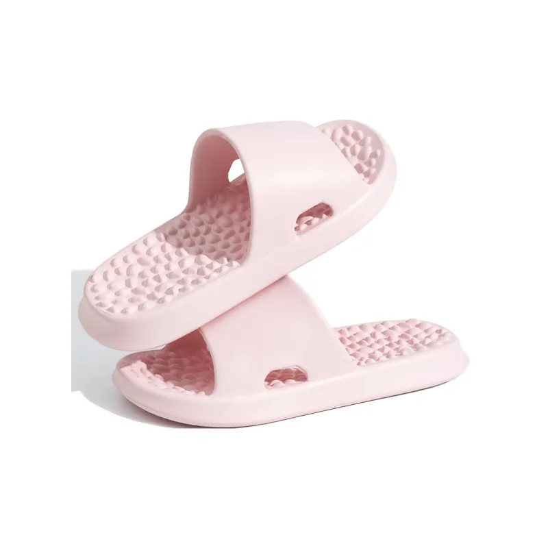 Ailise Slippers Khaki/Pink/Green/Black/Gray-4