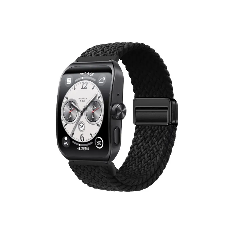 CHUANGYIDA OPPO Compatibility Watch Band 145~210mm Nylon Material-0