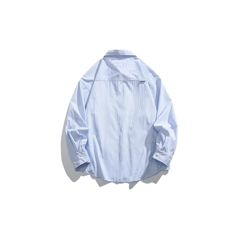 Izex Long Sleeved Shirts Unisex-3