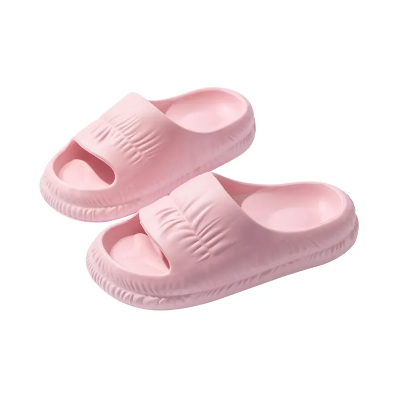 Ailise Summer Slippers Green/Pink/Yellow/Black/Gray-5