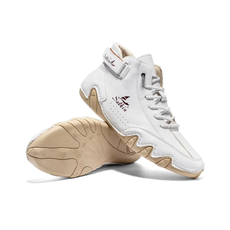 QIUTEXIONG Mid Top Casual Shoes Unisex-21
