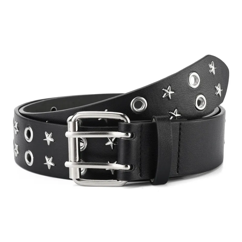 TUCANO PU Leather Belts Women's 2.8cm-2