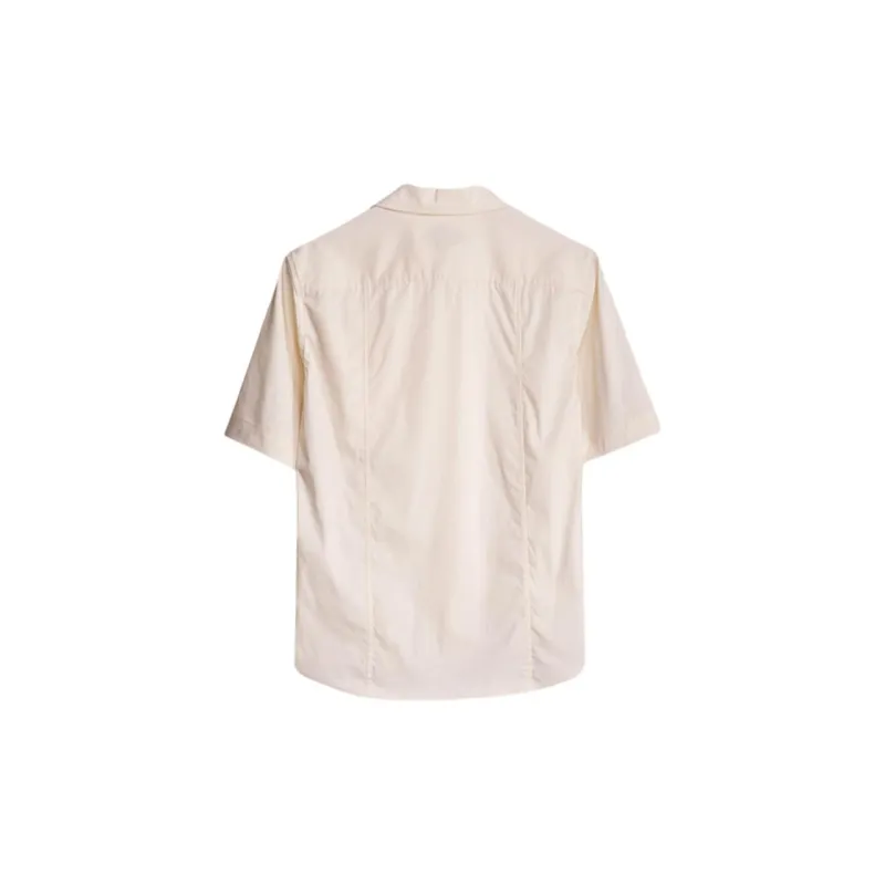 SOARIN YUPPIE Summer Shirt Standard Men's Resolute Yellow-1