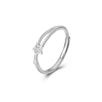 SECU 999 Fine Silver Rings Unisex