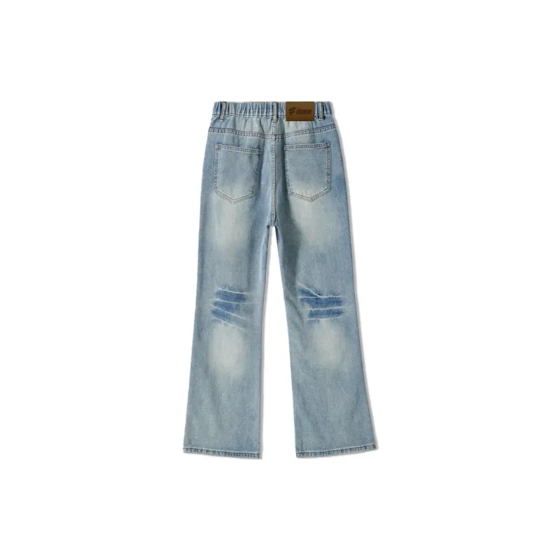 FCMM Jeans Unisex Denim Blue-1