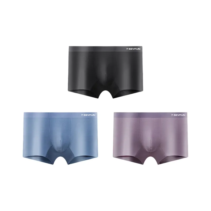 7 SEVFUN Underpants Unisex 3 Pack-9