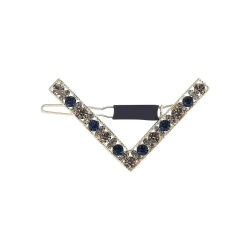 CHIMERA Alloy Hair Clips Women's