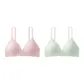 2 Pack Pink+Mint Green