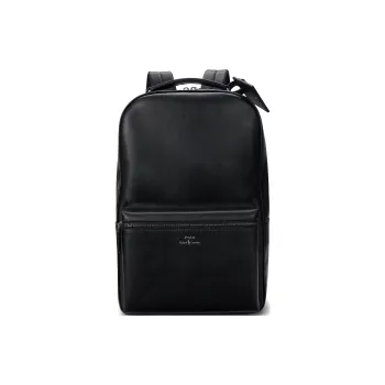 Polo Ralph Lauren Leather Backpack