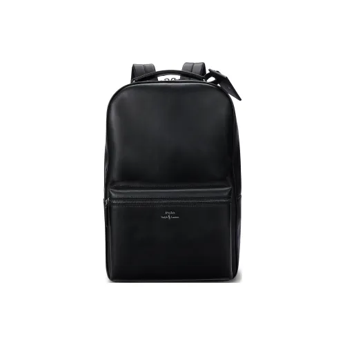 Polo Ralph Lauren Leather Backpack