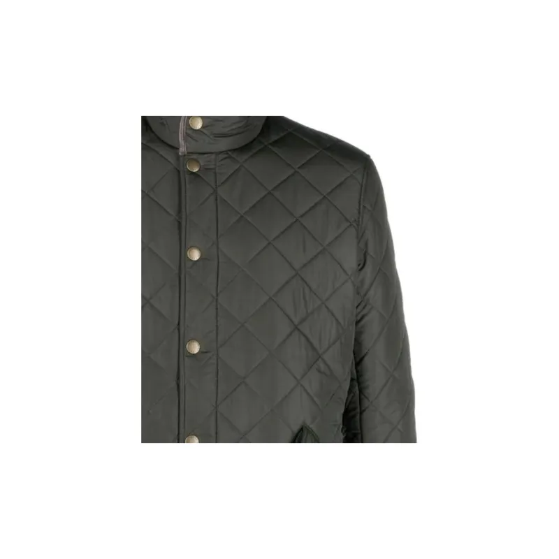 BARBOUR Jackets Men Sage Green-4