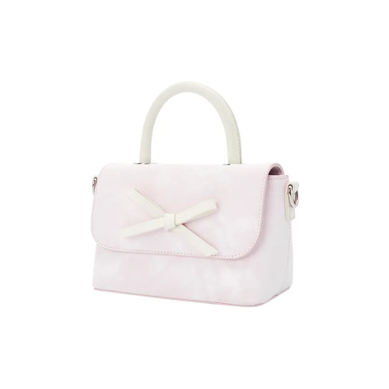 SEM/R Synthetic Leather Shoulder Bag, Versatile Commute, Crossbody Bag, Handbag Medium Size Women's Multicolor-9