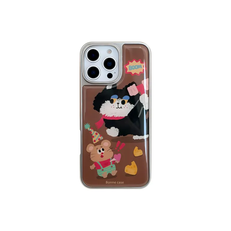 MAYGI Phone Cases-0