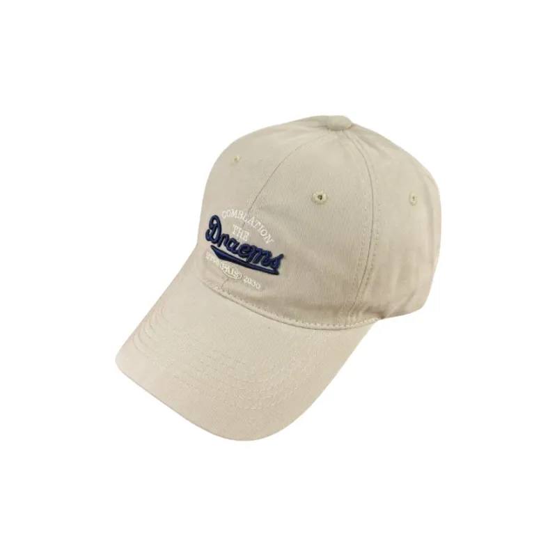 Fishing For Bears Cotton Baseball Caps Unisex-3